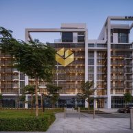 Квартира в MISK APARTMENTS в Aljada, Шарджа, 2 спальни, 103.7м2 | фото 1