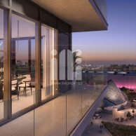 Квартира в MANARAT LIVING на Остров Саадият, Абу-Даби, 33.3м2 | фото 1 Квартира в MANARAT LIVING на Остров Саадият, Абу-Даби, 33.3м2 | фото 1