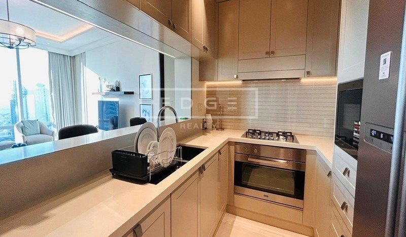 Apartment in Downtown Dubai (Downtown Burj Dubai), UAE 2 bedrooms, 139.8m2
