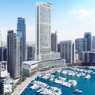 Квартира в VIDA RESIDENCES DUBAI MARINA в Дубай, 75м2 | фото 1