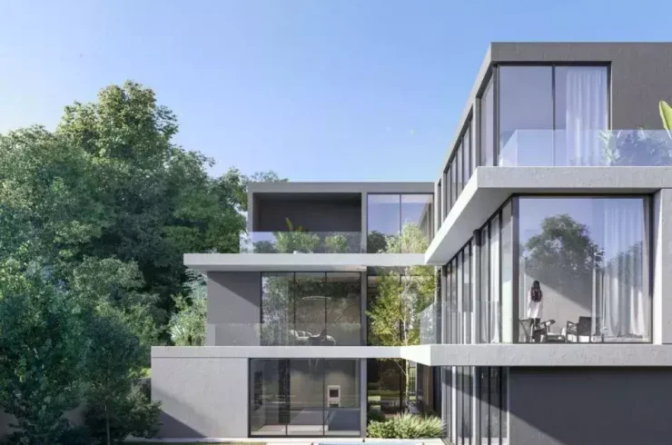 Villa in Sharjah, UAE 6 rooms, 621m2