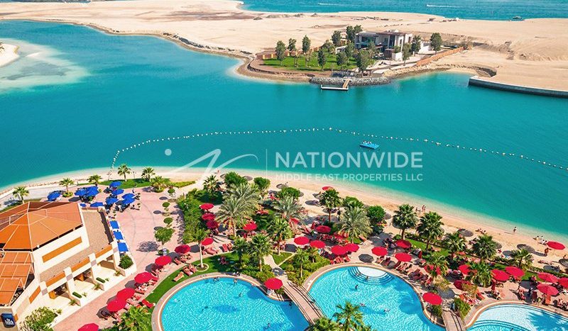 Вилла в Nareel Island, Абу-Даби,    6 спален, 970м2