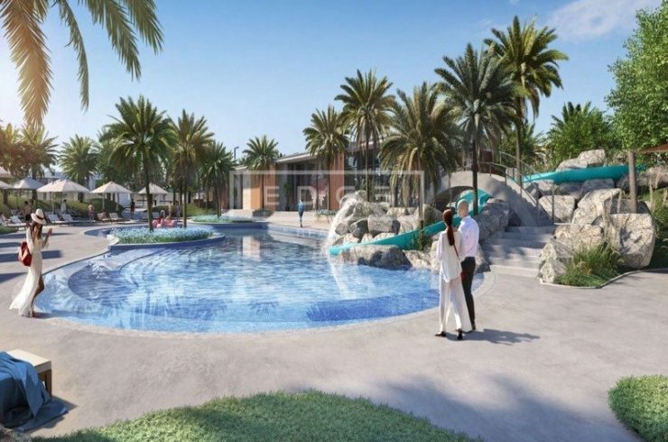 Вилла в Arabian Ranches 3, Дубай,    3 спальни, 189.3м2