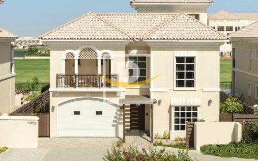 Villa in Dubai Land, Dubai, UAE 4 bedrooms, 464.5m2