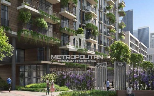 Квартира в City Walk, Дубай,    1 спальня, 87м2