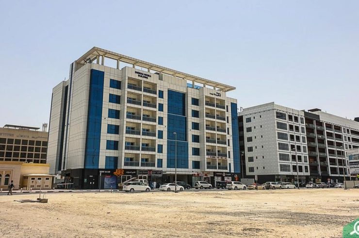 Земельный участок в Дубай,    27871м2