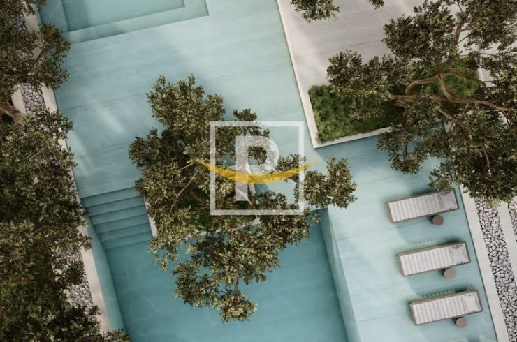 Land plot in Mohammed Bin Rashid City, Dubai, UAE 480m2