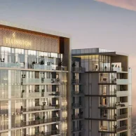 Квартира в Дубай Хилс Эстейт, 3 комнаты, 124м2 | фото 1