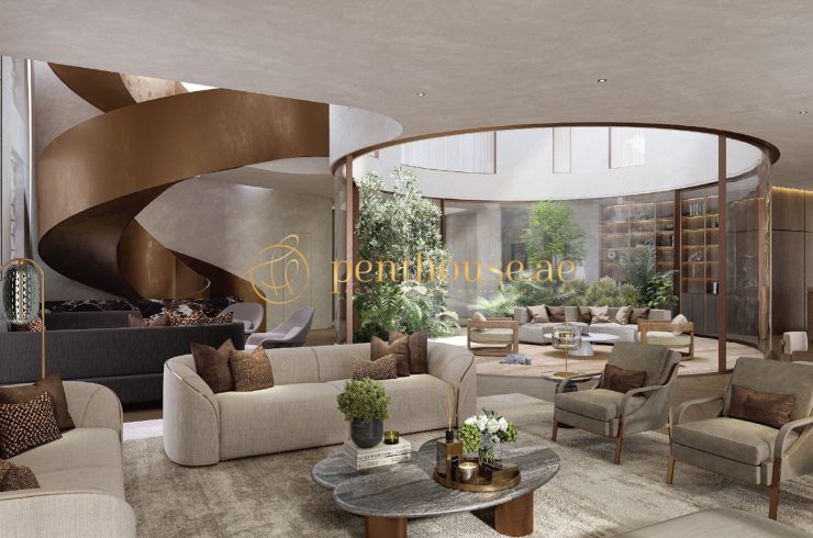 Villa in Tilal Al Ghaf, Dubai, UAE 6 bedrooms, 975m2