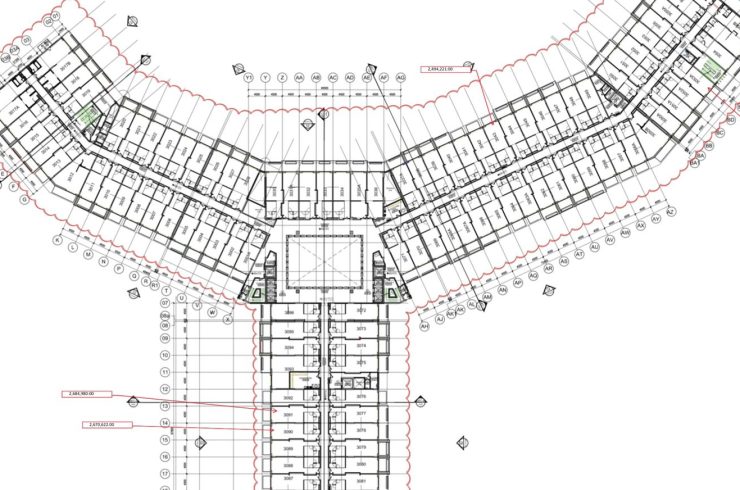 Квартира в THE COTE D`AZUR HOTEL в The World Islands, Дубай,    2 спальни, 142м2
