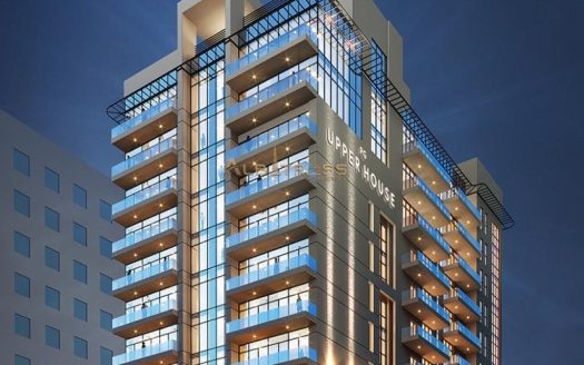 Квартира в Al Furjan, Дубай,    1 спальня, 69.5м2