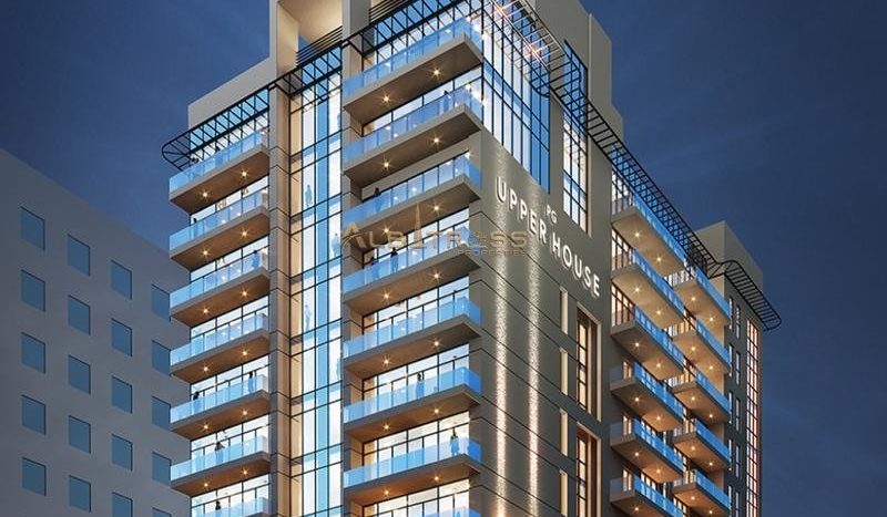 Квартира в Al Furjan, Дубай,    1 спальня, 69.5м2