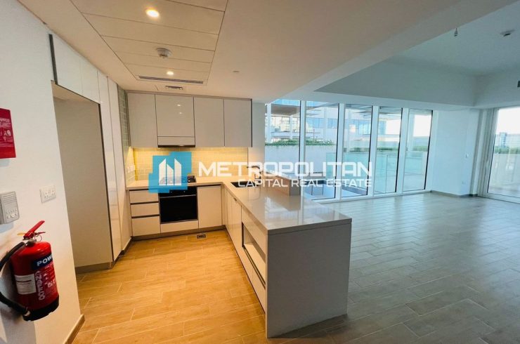 Квартира на Остров Яс, Абу-Даби,    2 спальни, 159.3м2  