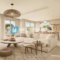 Таунхаус в Халифа-Сити, Абу-Даби, 2 спальни, 122.8м2 | фото 1 Таунхаус в Халифа-Сити, Абу-Даби, 2 спальни, 122.8м2 | фото 1