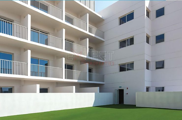 Квартира в Джумейра Вилладж Серкл, Дубай, 49.3м2