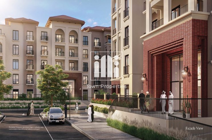 Квартира в Аль-Рим, Абу-Даби, 4 спальни, 186 м2