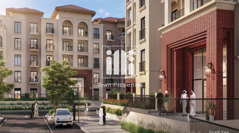 Apartment in BLOOM LIVING in Abu Dhabi, UAE 3 bedrooms, 179.3m2