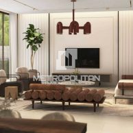 Таунхаус в Damac Lagoons, Дубай, 5 спален, 220м2 | фото 1 Таунхаус в Damac Lagoons, Дубай, 5 спален, 220м2 | фото 1