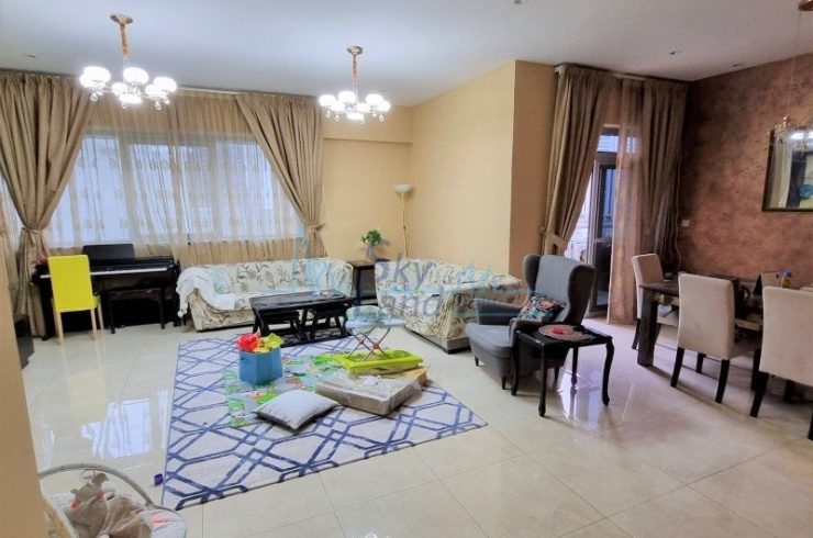 Квартира в Бизнес-Бэй, Дубай,    3 спальни, 195.9м2