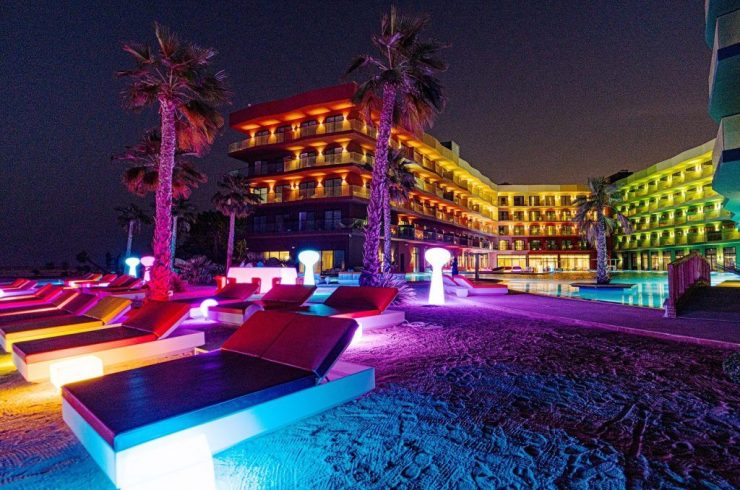 Квартира в The World Islands, Дубай,    1 комната, 45м2