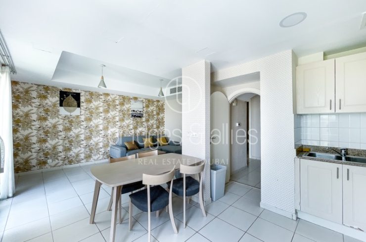 Villa in The Springs, Dubai, UAE 2 bedrooms, 179.9m2