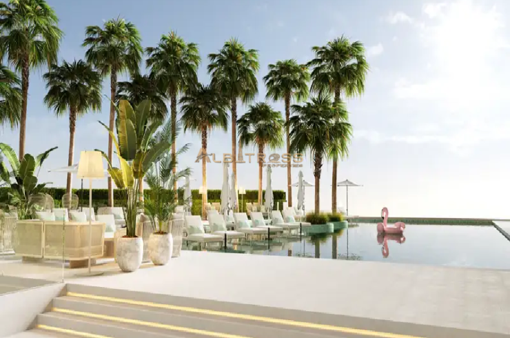 Квартира в City of Arabia, Дубай,    54.3м2  