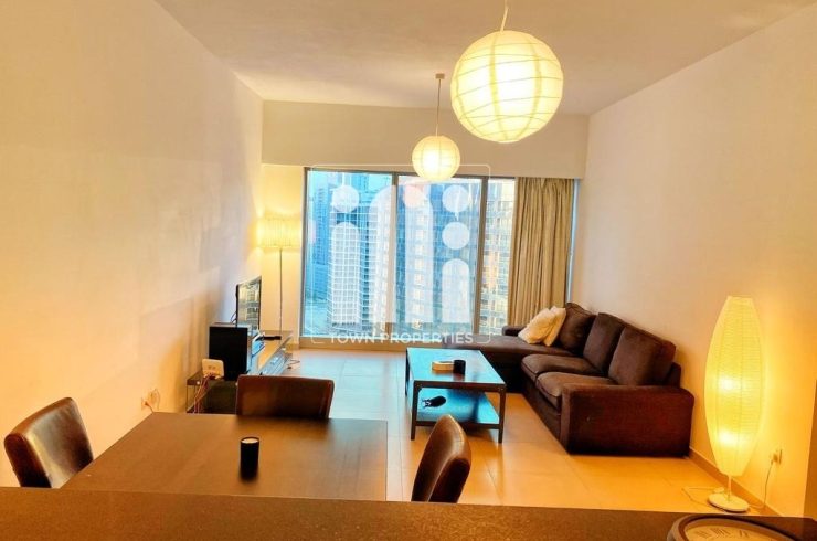 Квартира в GATE TOWER 1 в Аль-Рим, Абу-Даби,    1 спальня, 91м2