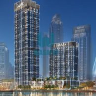 Квартира в Dubai Creek Harbour (The Lagoons), Дубай, 1 спальня, 75.4м2 | фото 1