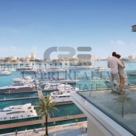 Квартира в Mina Rashid, Дубай,    3 спальни, 166.3м2   | фото 1