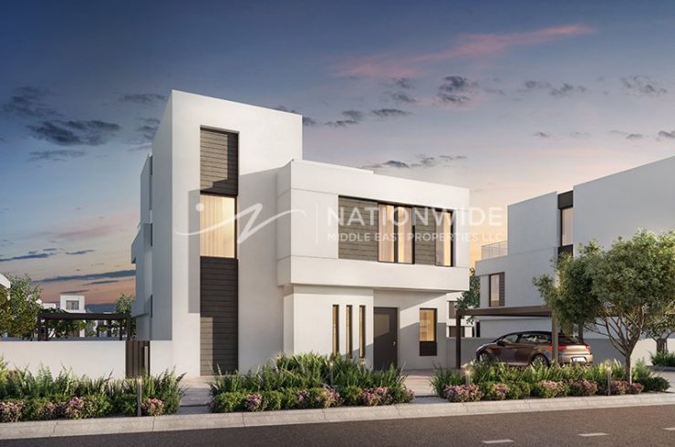 Земельный участок в Al Shamkha, Абу-Даби,    1023м2