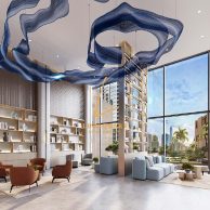 Квартира в Бизнес-Бэй, Дубай,    36.2м2   | фото 1