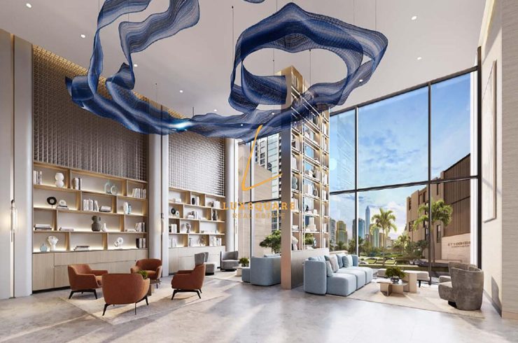 Квартира в Бизнес-Бэй, Дубай,    36.2м2