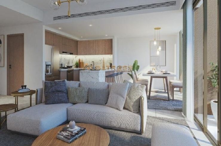 Villa in Dubai Land, Dubai, UAE 3 bedrooms, 185.8m2