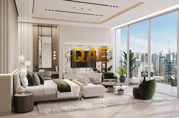 Квартира в LIV LUX в Дубай Марина,    1 спальня, 77.4м2