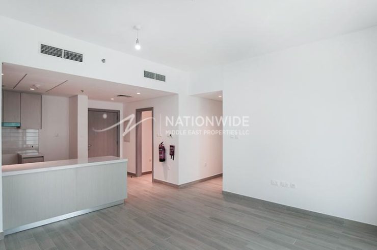 Квартира на Остров Яс, Абу-Даби,    2 спальни, 97м2  