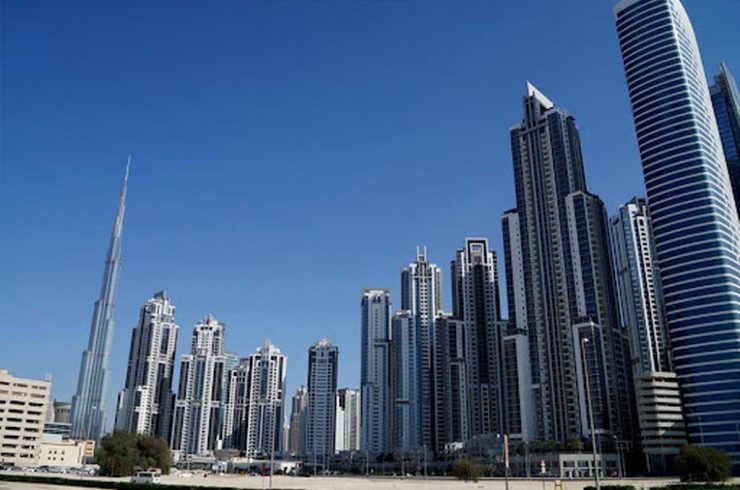 Здание в Дубай,    21368м2