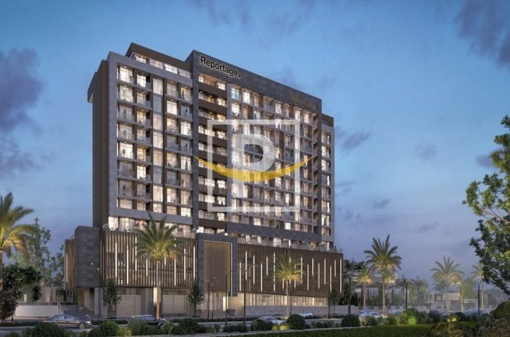 Квартира в Дубай Инвестмент Парк,    1 спальня, 88.6м2