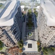 Квартира в THE BAY RESIDENCE в Mina Al Arab, Рас-эль-Хайма, 2 спальни, 92.4м2 | фото 1