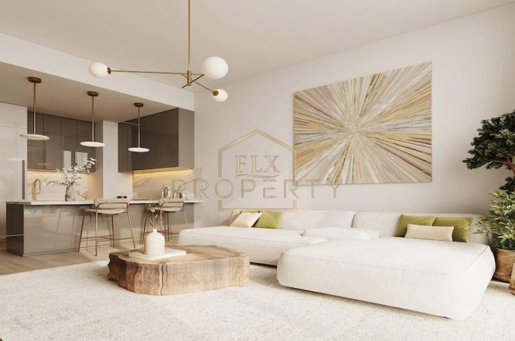 Квартира в Meydan, Дубай,    1 спальня, 58.2м2