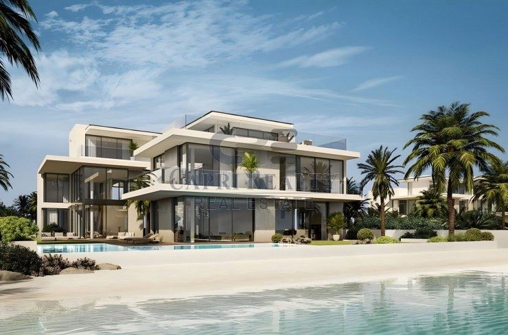 Вилла в Мохаммед Бин Рашид Сити, Дубай,    7 спален, 1932м2