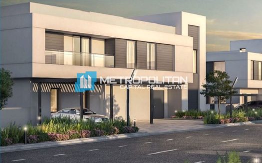 Villa in Al Shamkha, Abu Dhabi, UAE 5 bedrooms, 477m2