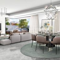 Вилла на Остров Саадият, Абу-Даби,    4 спальни, 647м2   | фото 1