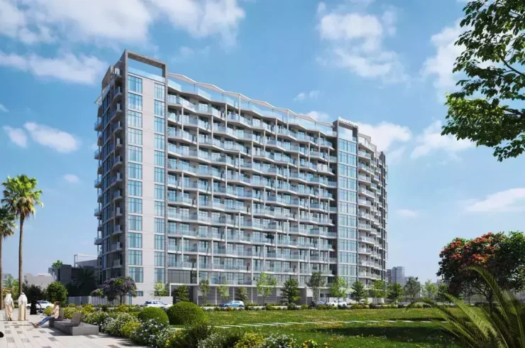 Квартира на Остров Яс, Абу-Даби,    4 комнаты, 186м2  