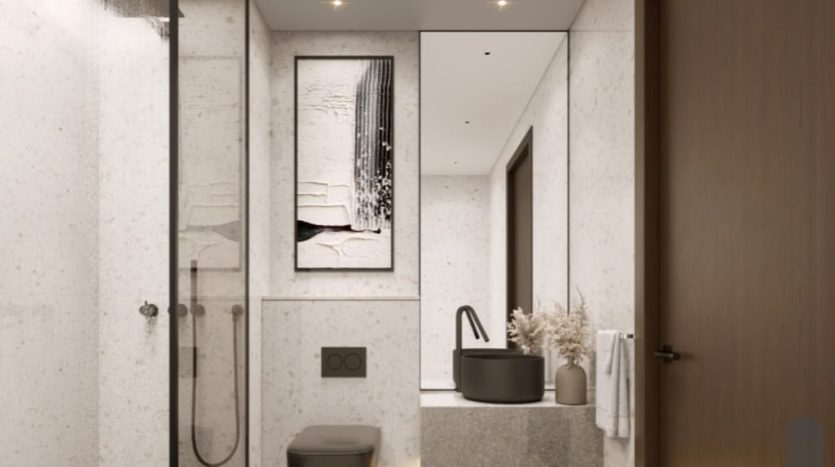 Квартира в ELBRUS TOWER в Jumeirah Village Triangle, Дубай,    3 комнаты, 91м2