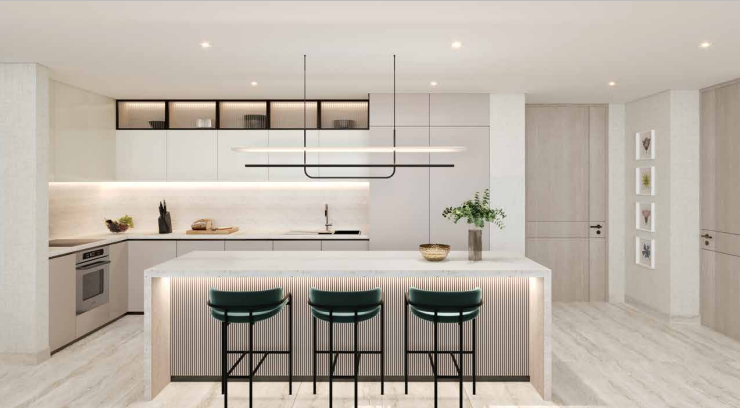 Квартира в LIV LUX в Дубай Марина,    4 спальни, 307м2