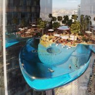 Квартира в Бизнес-Бэй, Дубай,    2 спальни, 111.5м2   | фото 1