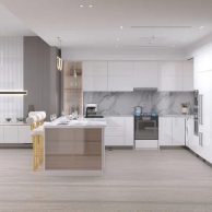 Квартира в Джумейра Вилладж Серкл, Дубай,    3 комнаты, 112м2   | фото 1