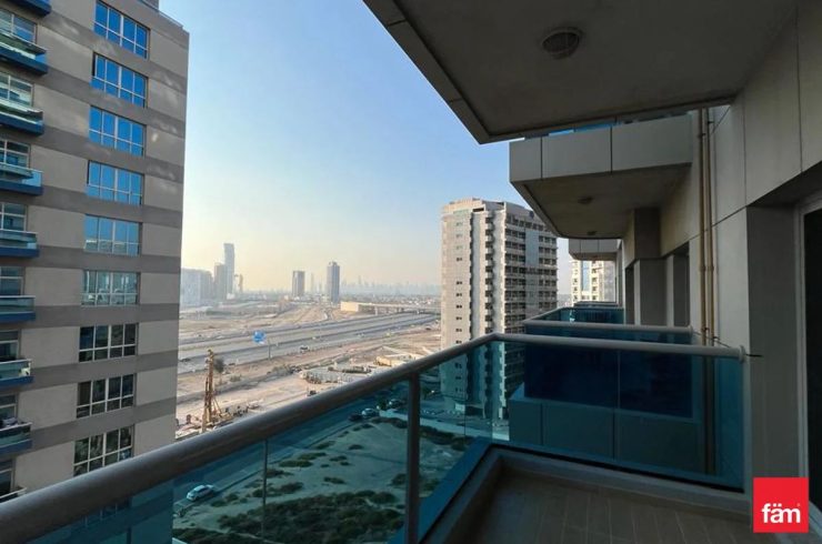 Квартира в Dubai Sports City, Дубай,    1 спальня, 76.9м2