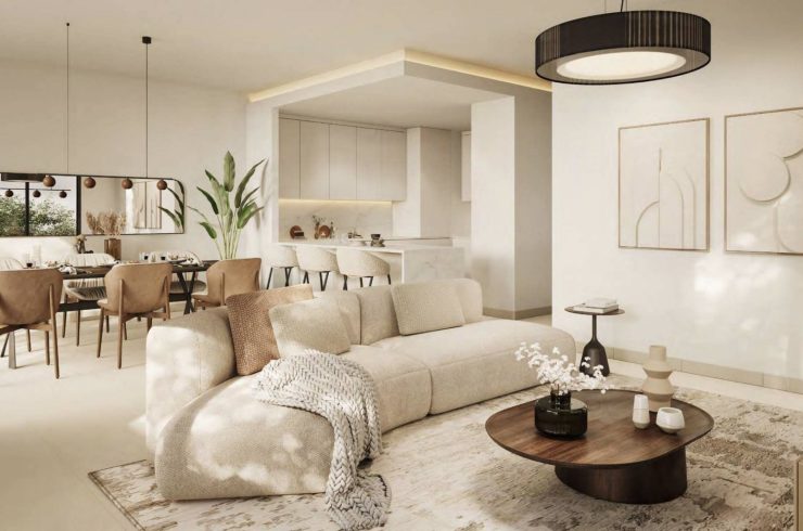 Villa in Mohammed Bin Rashid City, Dubai, UAE 4 bedrooms, 473m2