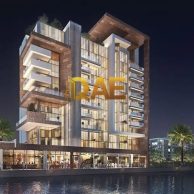 Квартира в Meydan One, Дубай, 3 спальни, 156.4м2 | фото 1